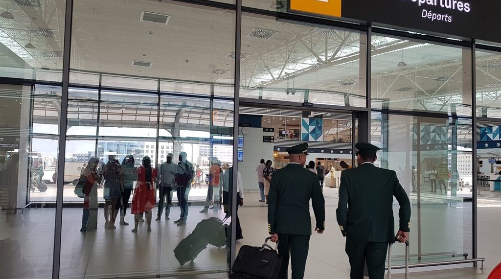 Kotoka International Airport Terminal 3