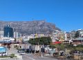 Table Mountain in view