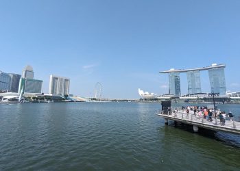 Marina Bay Sands