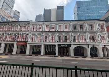 Singapore Building