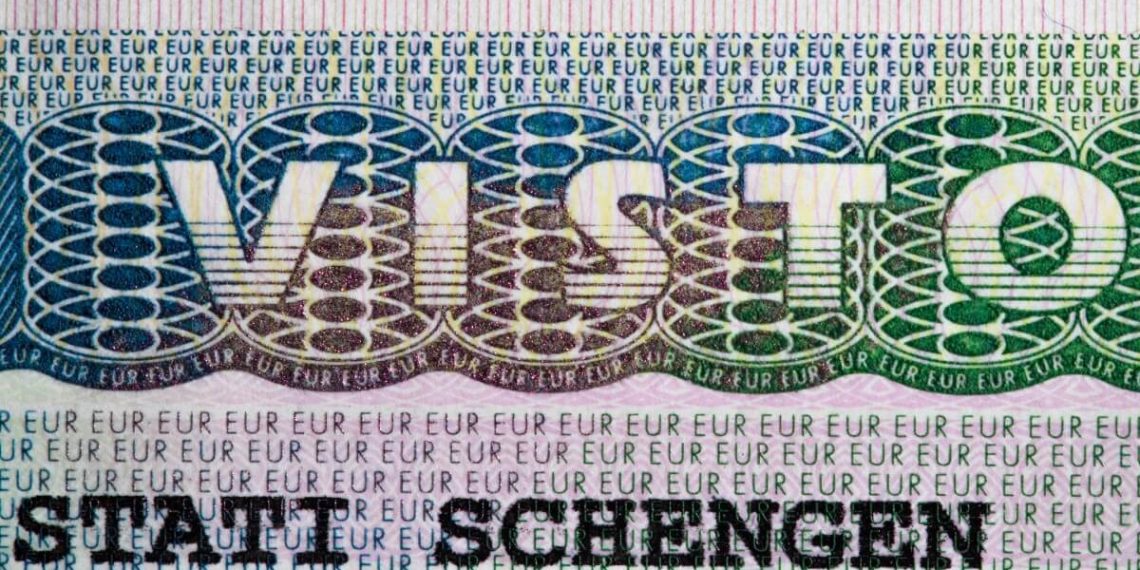 Schengen Visa