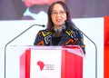 Patricia De Lille, South Africa Minister OF Tourism