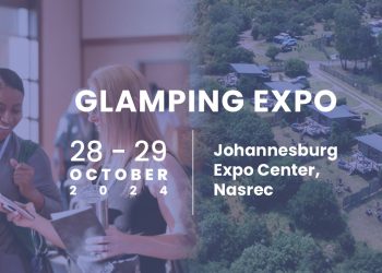 Glamping Expo will take place at the Johannesburg Expo Centre, Nasrec between 28 - 29 October