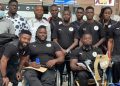 Ghana Paralympic Team