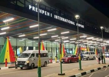 Nana Agyeman Prempeh I International Airport