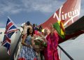 Virgin Atlantics returns to Accra