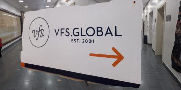 VFS takes over UK Visa Applications