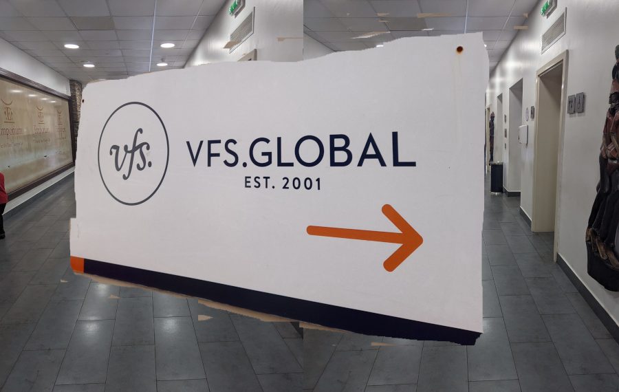 VFS takes over UK Visa Applications