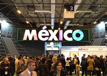 Mexico at FITUR