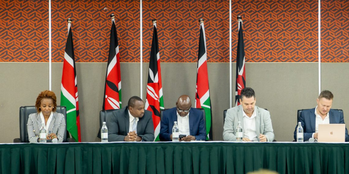 AYTIS Kenya Launch