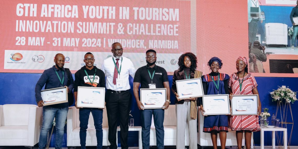 Africa Youth in Tourism Innovation Challenge