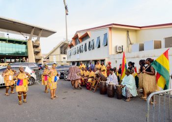 Ghana vs Chad