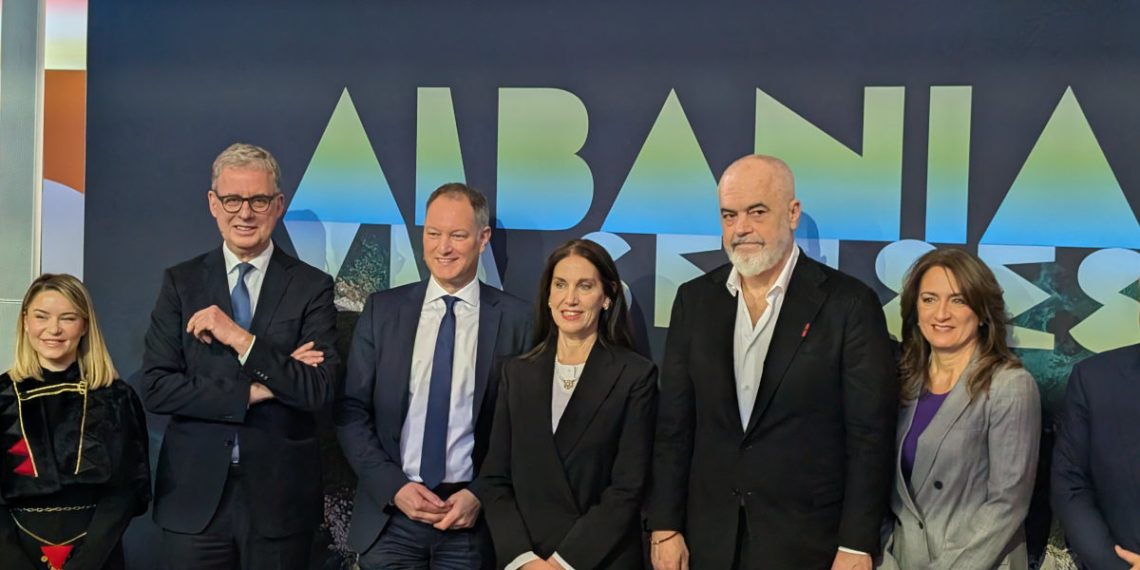 ITB Berlin 2025 . Photo by Akesse Sanza