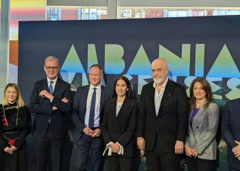 ITB Berlin 2025 . Photo by Akesse Sanza