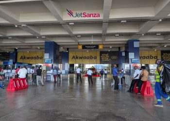 Kotoka International Airport Terminal 3 Arrivals