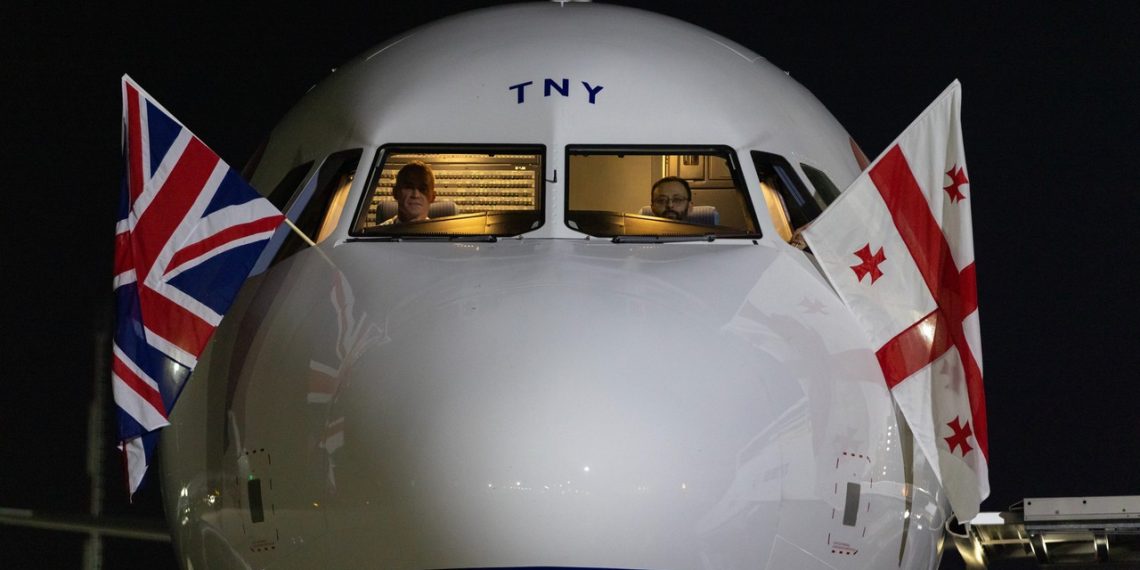 British Airways