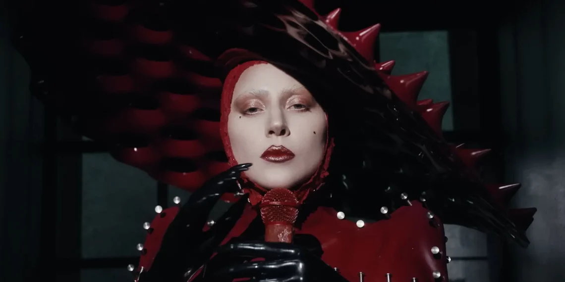 Lady Gaga PHOTO CREDIT: Youtube/Lady Gaga