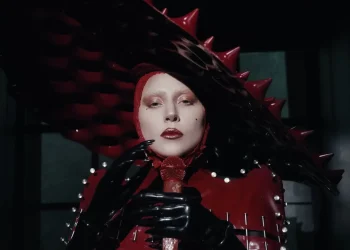 Lady Gaga PHOTO CREDIT: Youtube/Lady Gaga
