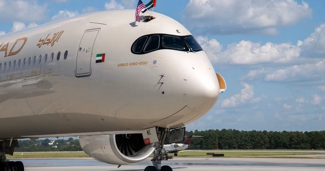 Etihad Airways