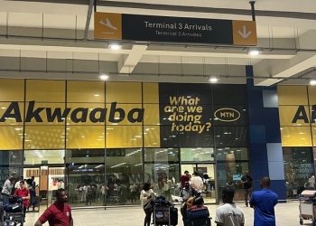 Kotoka International Airport