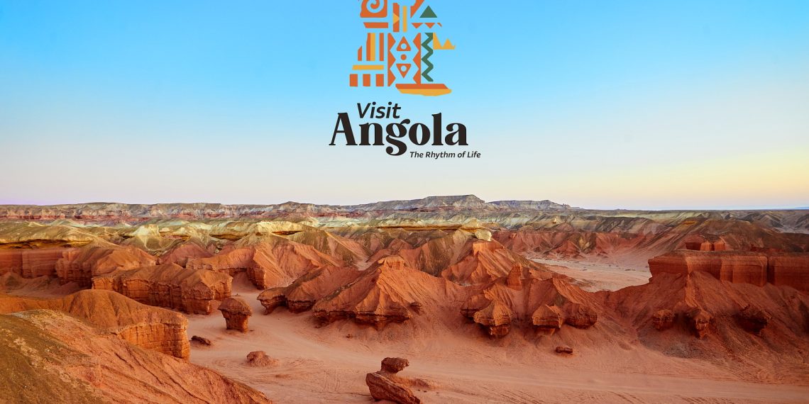 ITB Berlin 2026 Partner Country Angola Logo