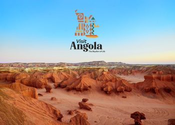 ITB Berlin 2026 Partner Country Angola Logo