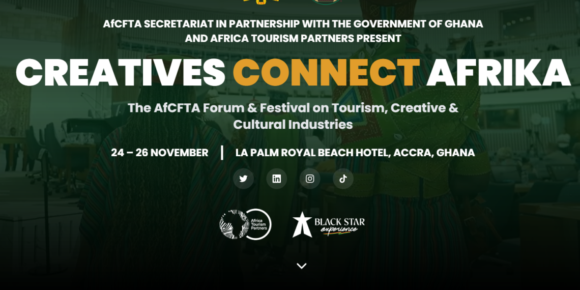 Creatives Connect Afrika
