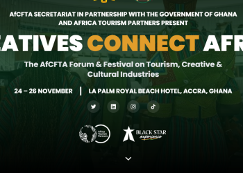 Creatives Connect Afrika