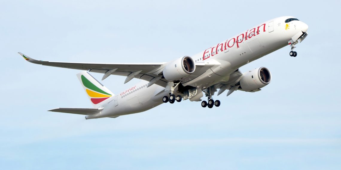 Ethiopian Airlines aircraft