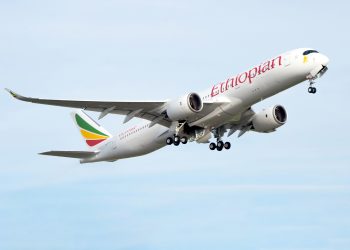 Ethiopian Airlines aircraft