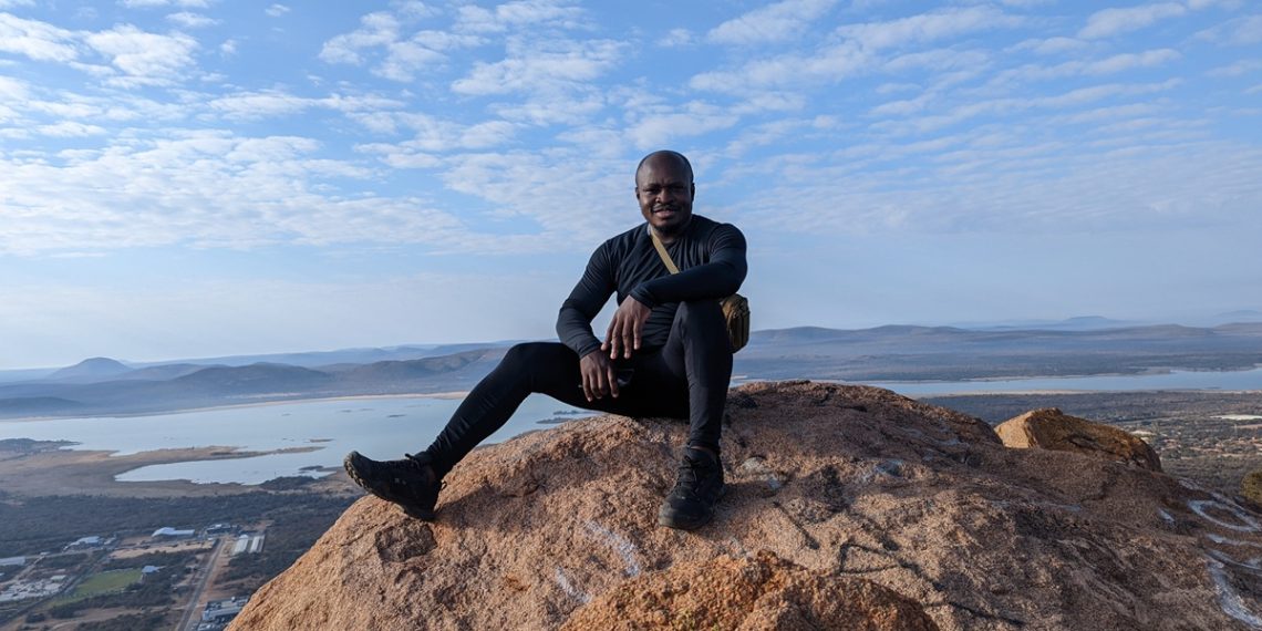 Kgale Hill, Gaborone, Botswana