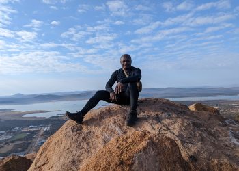 Kgale Hill, Gaborone, Botswana