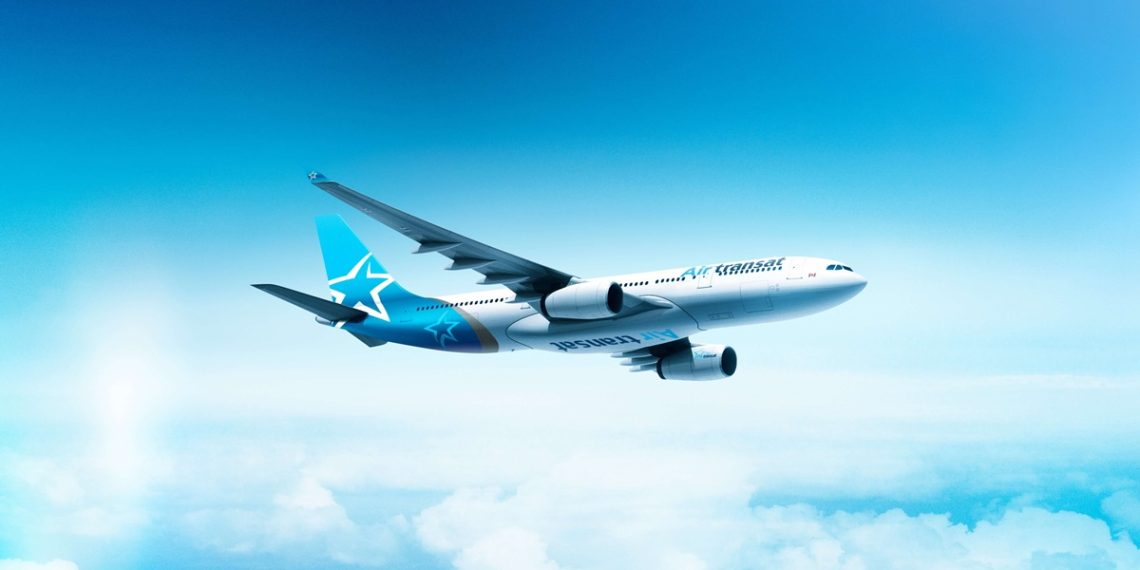 Image Credit: Air Transat