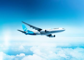 Image Credit: Air Transat