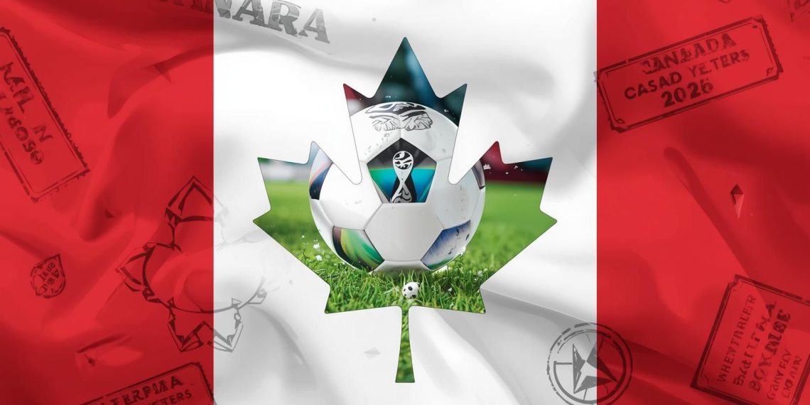 Canada releases visa guidance for World Cup 2026 fans