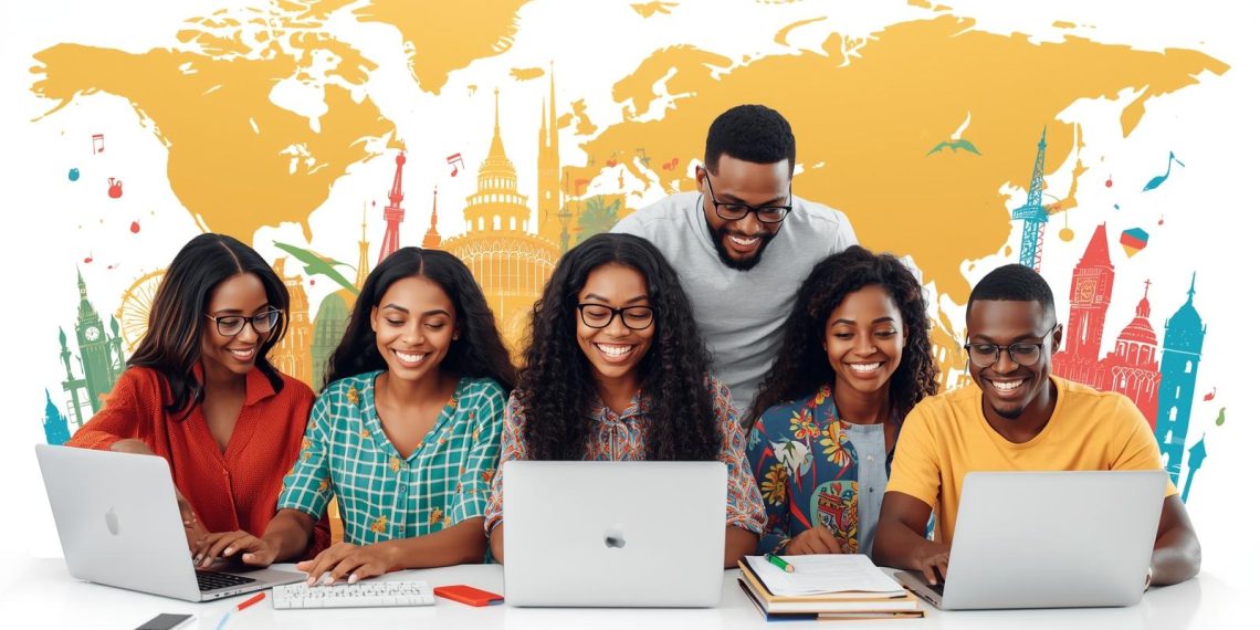 How Flexible Online Preparation Can Help Ghanaians Ace IELTS, CELPIP and Other International Exams for Study Abroad and Immigration Opportunities
