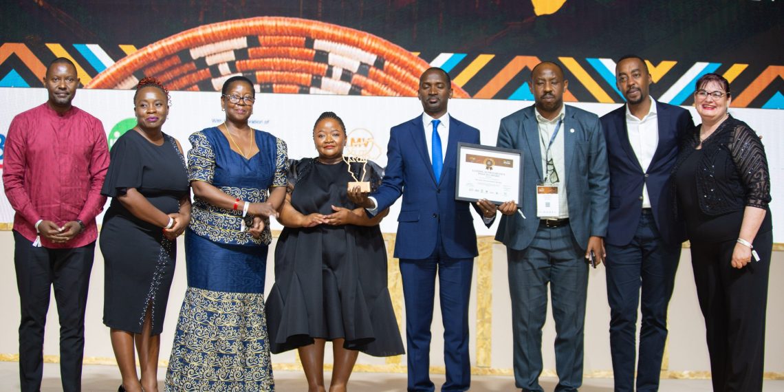 Africa Tourism Leadership Forum (ATLF) and Awards