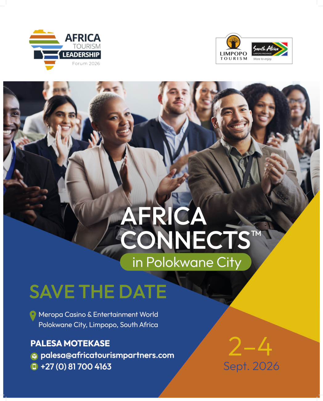 Africa Tourism Leadership Forum (ATLF) and Awards