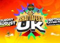 Ghana Party In The Park / ShattaFest UK