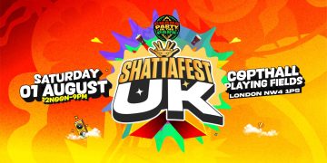 Ghana Party In The Park / ShattaFest UK