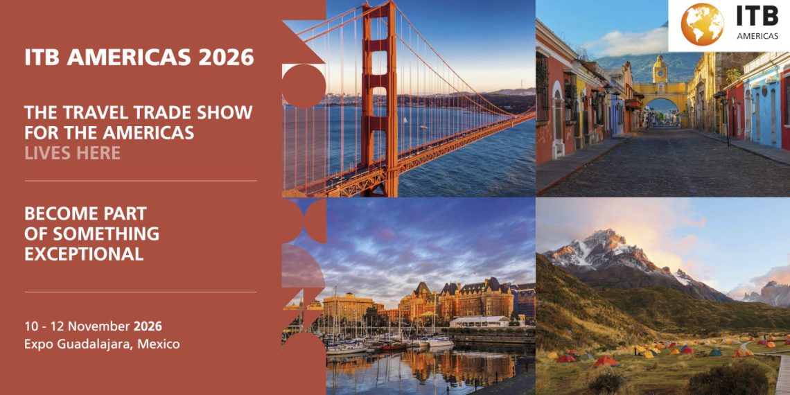 ITB Americas Organiser Joins WTTC Ahead of Inaugural Guadalajara Event